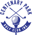 Centenary Park Golf Club Logo